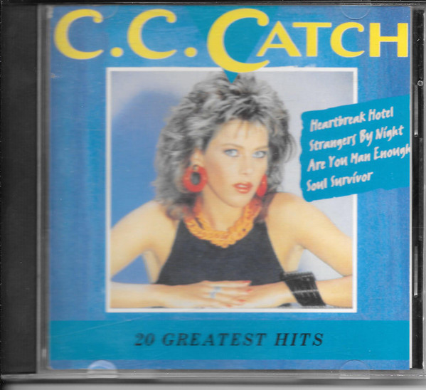 C.C. Catch - Super 20, Releases