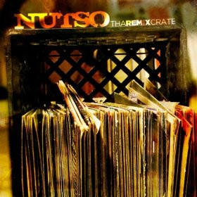 descargar álbum Nutso - The Remix Crate Vol 1