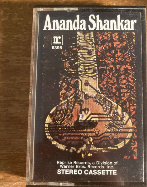 Ananda Shankar - Ananda Shankar | Releases | Discogs