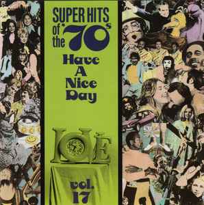 CD SUPER HITS OF THE 70s HAVE A NICE DAYCDDVD