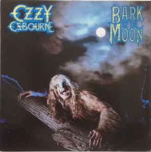 Ozzy Osbourne - Bark At The Moon album cover