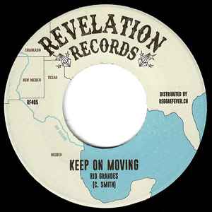 Rio Grandes – Keep On Moving / Moses (2021, Vinyl) - Discogs