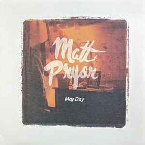 Matthew Pryor - May Day album cover