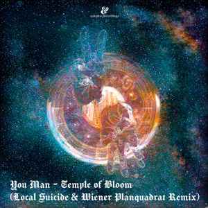 You Man - Temple Of Bloom Album-Cover