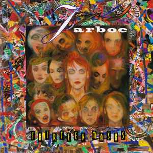 Jarboe - Thirteen Masks album cover