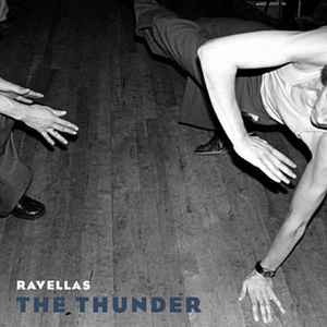 Ravellas - The Thunder album cover