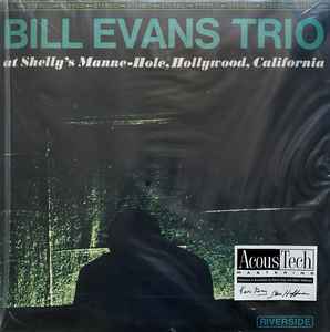 Bill Evans Trio – At Shelly's Manne-Hole (2010, 180g, Vinyl) - Discogs