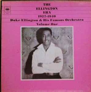 Duke Ellington And His Orchestra - The Ellington Era Volume One: 1927-1940 album cover