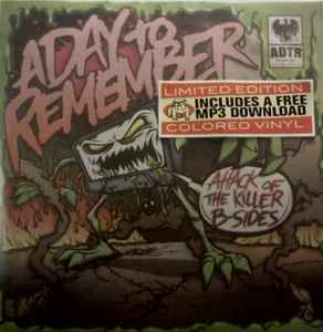 A Day To Remember Attack Of The Killer B Sides 2011 Baby Blue