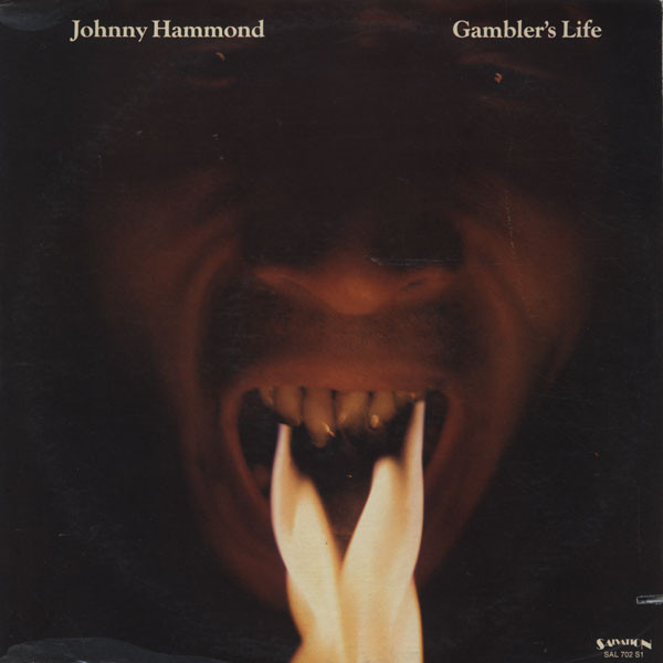 ladda ner album Johnny Hammond - Gamblers Life