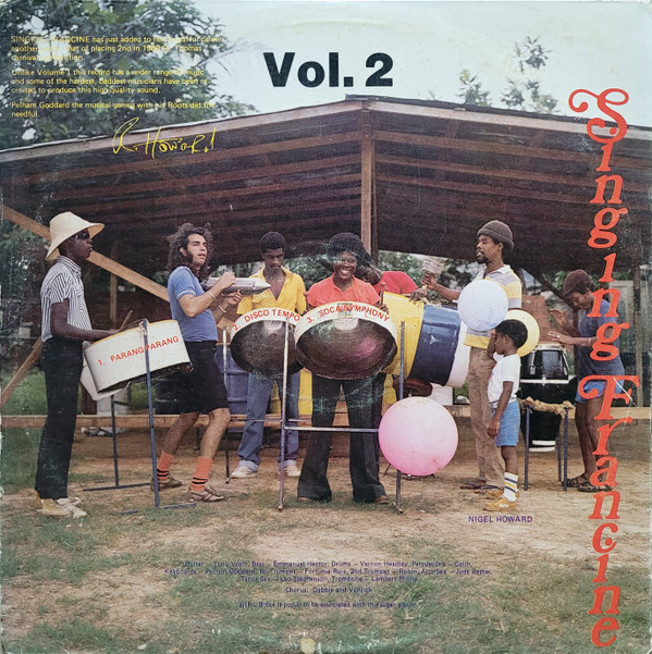 lataa albumi Singing Francine - Vol II
