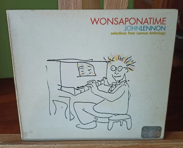 John Lennon - Wonsaponatime | Releases | Discogs