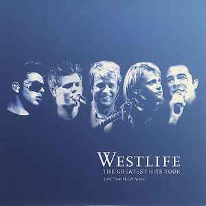 Westlife – The Greatest Hits Tour Live From M.E.N. Arena (2003