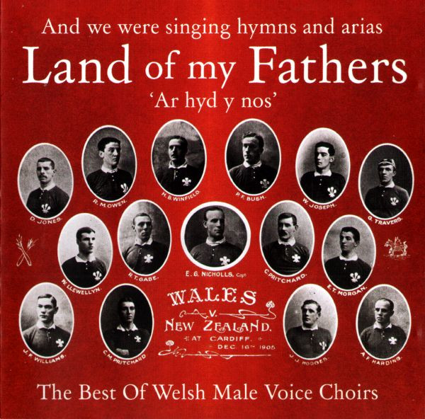 Land Of My Fathers (2006, Box Set) - Discogs