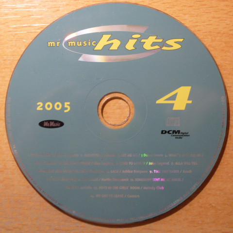 lataa albumi Download Various - Mr Music Hits 4 2005 album