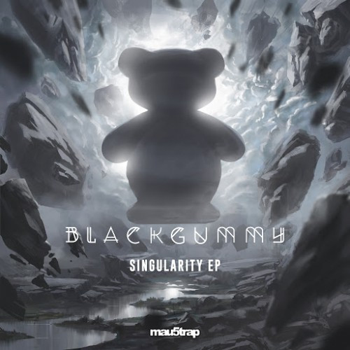 Album herunterladen BlackGummy - Singularity EP