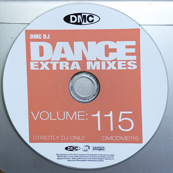 descargar álbum Various - DMC Dance Extra Mixes 115