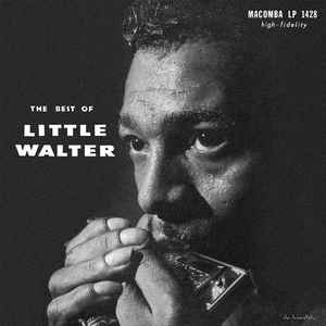 Little Walter - The Best Of Little Walter album cover