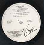 Cover of Tin Drum, 1981-11-00, Vinyl