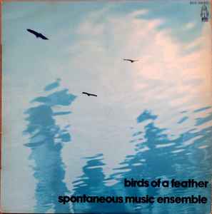 Spontaneous Music Ensemble - Birds Of A Feather アルバムカバー