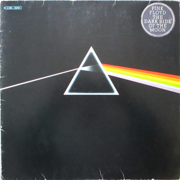 Pink Floyd – The Dark Side Of The Moon (1974, Gatefold Sleeve, Vinyl) -  Discogs