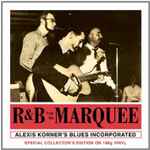 Cover of R & B From The Marquee, 2014, Vinyl
