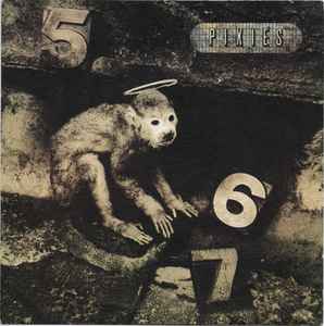Pixies – Monkey Gone To Heaven (1989, Vinyl) - Discogs