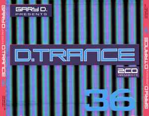 Gary D. - D.Trance 36 album cover