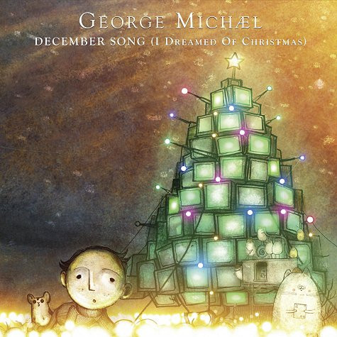 etiket droog Zoeken George Michael - December Song (I Dreamed Of Christmas) | Releases | Discogs