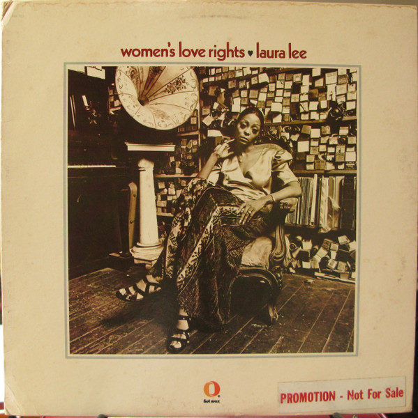 Laura Lee – Women's Love Rights (1972, Vinyl) - Discogs