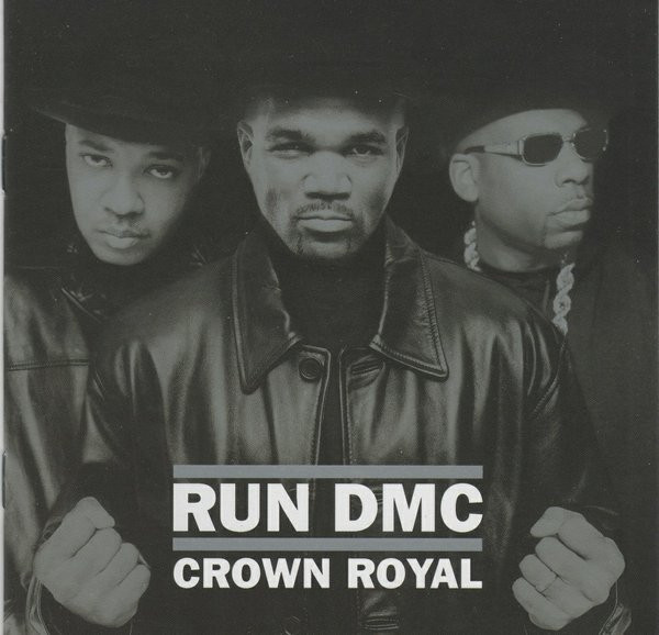 Run-DMC – Crown Royal (2001, CD) - Discogs