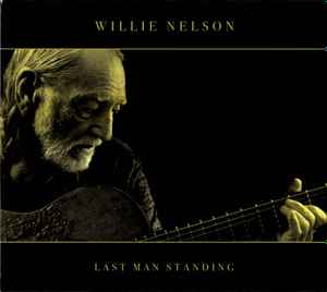 Last Man Standing (CD, HDCD, Album) for sale