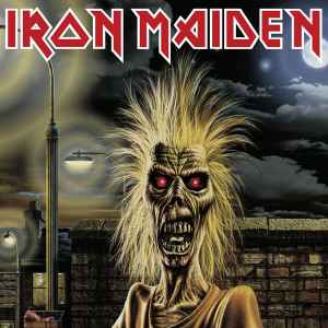 Iron Maiden – Iron Maiden (2002, O - Card, CD) - Discogs