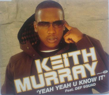 Keith Murray / Yeah Yeah U Know It 5sduK-m10129823340 | mubec.com.br