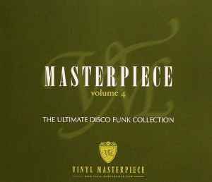 Masterpiece Volume 4 - The Ultimate Disco Funk Collection - Various