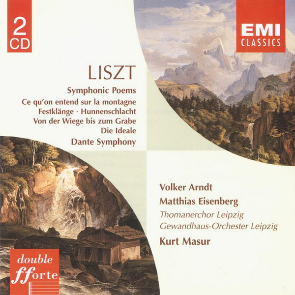 Rethinking the Repertoire #16 – – Franz Liszt's Dante Symphony - The Arts  Fuse