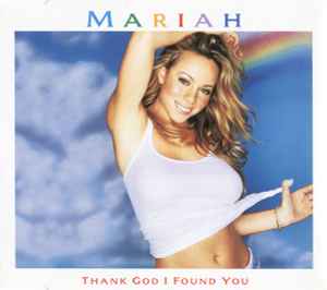 Mariah – Thank God I Found You (2000, CD2, CD) - Discogs