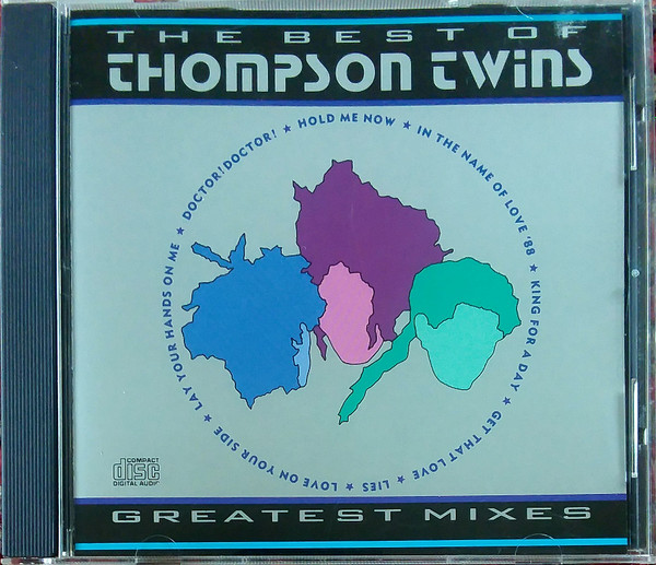 The Best of Thompson Twins: Greatest Mixes