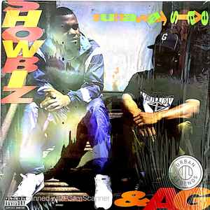 SHOWBIZ & A.G. RUNAWAY SLAVE レコード-