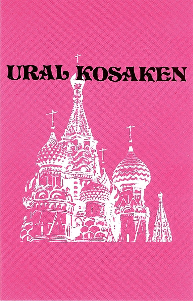 ladda ner album Ural Kosaken - Ural Kosaken
