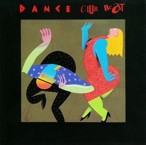 descargar álbum Various - Dance Club Beat