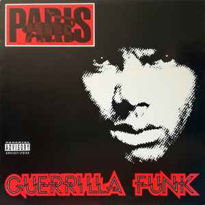 Paris – Guerrilla Funk (1994, Vinyl) - Discogs