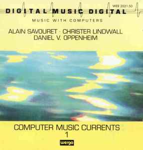 Various - Computer Music Currents 1
