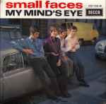 Cover of My Minds Eye, 1966-12-00, Vinyl