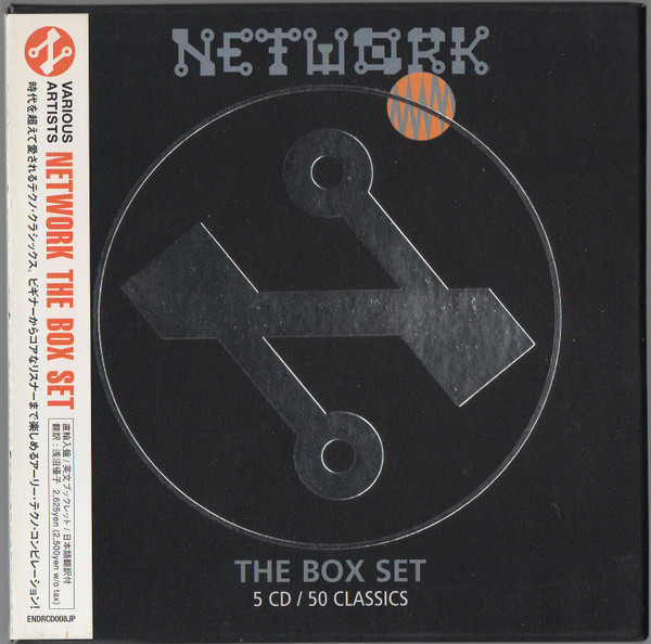 Network - The Box Set (2007, CD) - Discogs