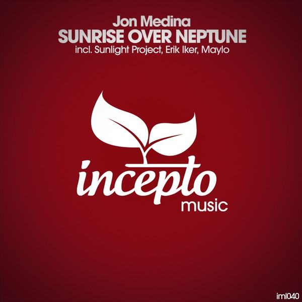 descargar álbum Jon Medina - Sunrise Over Neptune