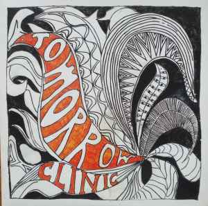Clinic - Tomorrow album cover