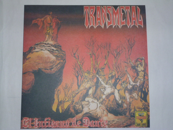 Transmetal – Dante's Inferno (CD) - Discogs