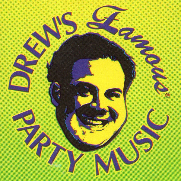 Drew's Famous Casino Party Music; CD; Primary Artist - Drew's Famous