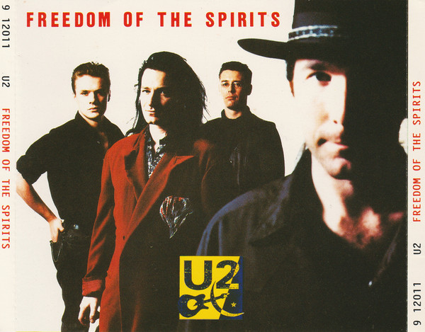 télécharger l'album U2 - Freedom Of The Spirits